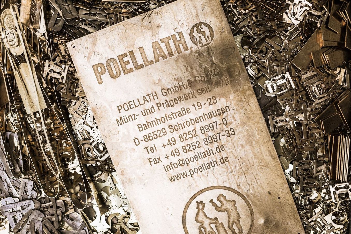 Freie Stelle Poellath GmbH