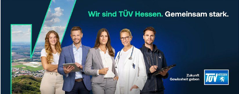 Freie Stelle TÜV Technische Überwachung Hessen GmbH