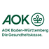 Freie Stelle AOK Baden-Württemberg Logo AOK Baden-Württemberg