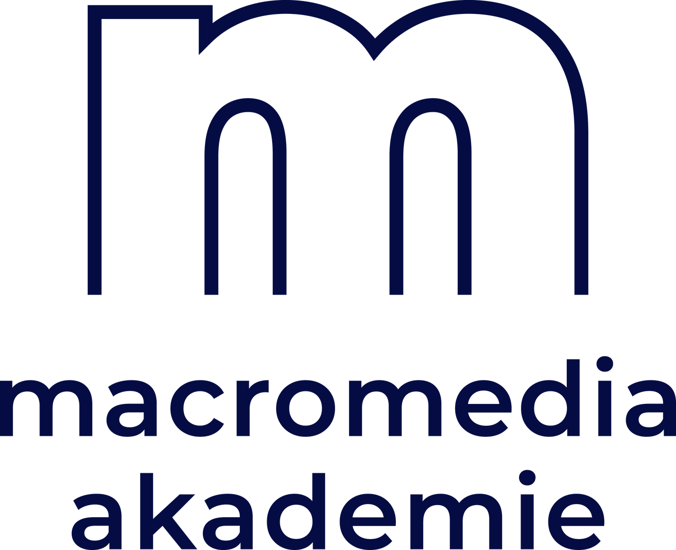 Logo Macromedia Akademie