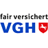 Freie Stelle VGH Versicherungen Logo VGH Versicherungen