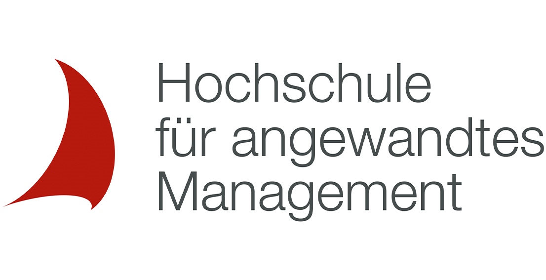 Logo Hochschule für angewandtes Management