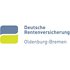 Freie Stelle Deutsche Rentenversicherung Oldenburg-Bremen Logo Deutsche Rentenversicherung Oldenburg-Bremen