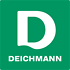 Freie Stelle Deichmann SE Logo Deichmann SE