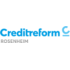 Logo Creditreform München, Rosenheim, Bayreuth
