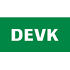 Freie Stelle DEVK Deutsche Eisenbahn Versicherung Logo DEVK Deutsche Eisenbahn Versicherung