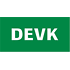 Freie Stelle DEVK Deutsche Eisenbahn Versicherung Logo DEVK Deutsche Eisenbahn Versicherung