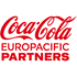 Freie Stelle Coca-Cola Europacific Partners Deutschland GmbH Logo Coca-Cola Europacific Partners Deutschland GmbH
