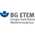 Logo Berufsgenossenschaft Energie Textil Elektro Medienerzeugnisse (BG ETEM)