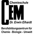 Freie Stelle Chemieschule Dr. Erwin Elhardt Logo Chemieschule Dr. Erwin Elhardt
