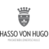 Logo Maskenbildnerschule Hasso von Hugo GmbH