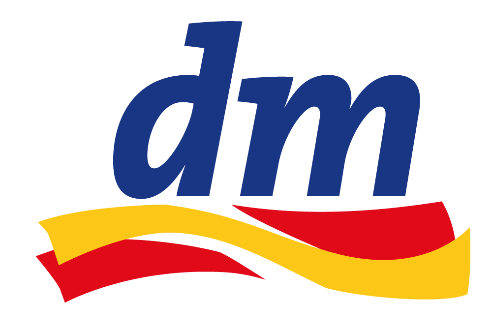 Logo dm-drogerie markt GmbH + Co. KG