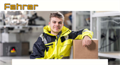Logo F.S. Fehrer Automotive GmbH