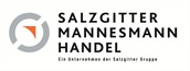 Logo Salzgitter Mannesmann Handel GmbH
