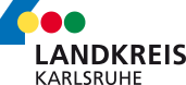 Logo Landkreis Karlsruhe (Landratsamt Karlsruhe)