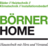 Logo Börner Haustechnik KG
