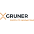 Logo GRUNER AG