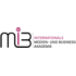Logo MIB – Internationale Medien- und Business Akademiegesellschaft mbH
