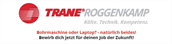 Logo TRANE Klima- und Kältetechnisches Büro GmbH