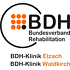 Freie Stelle BDH-Klinik Elzach gGmbH Logo BDH-Klinik Elzach gGmbH