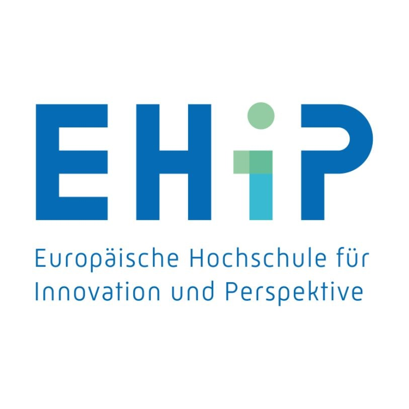 Logo Europäische Hochschule für Innovation und Perspektive