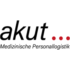 Logo akut...Medizinische Personallogistik GmbH