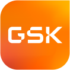 Logo GSK GlaxoSmithKline Biologicals NL der SB Pharma GmbH & Co. KG
