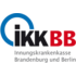 Logo IKK Brandenburg und Berlin KdöR