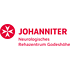 Freie Stelle Johanniter-Klinik Godeshöhe GmbH Logo Johanniter-Klinik Godeshöhe GmbH