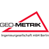 Freie Stelle GEO-METRIK AG Logo GEO-METRIK AG