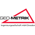 Freie Stelle GEO-METRIK AG Logo GEO-METRIK AG