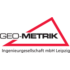 Logo GEO-METRIK AG