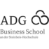 Logo ADG Business School an der Steinbeis-Hochschule