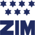Logo ZIM Germany GmbH & Co. KG