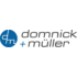 Logo Domnick+Müller GmbH + Co. KG