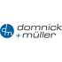 Freie Stelle Domnick+Müller GmbH + Co. KG Logo Domnick+Müller GmbH + Co. KG