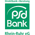 Freie Stelle PSD Bank Rhein-Ruhr eG Logo PSD Bank Rhein-Ruhr eG