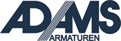 Logo Adams Armaturen GmbH