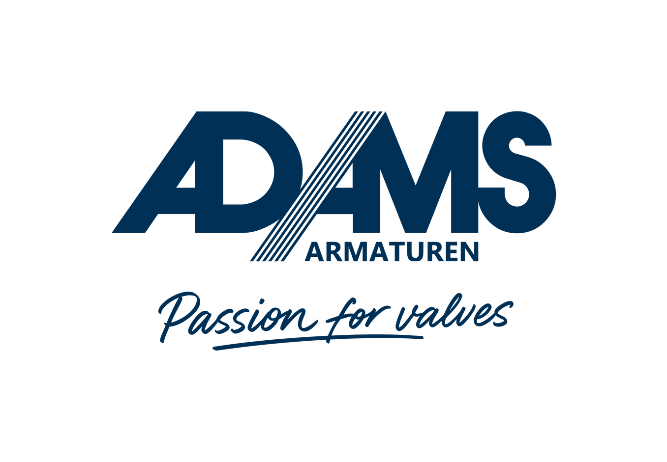 Logo Adams Armaturen GmbH