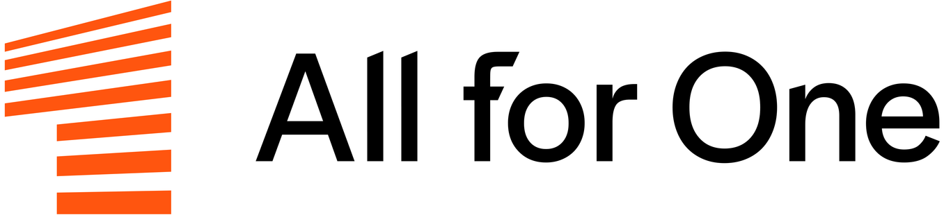 Logo All for One Group SE