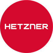 Logo Hetzner Online GmbH