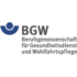 Logo Berufsgenossenschaft für Gesundheitsdienst und Wohlfahrtspflege - BGW