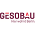 Freie Stelle GESOBAU AG Logo GESOBAU AG