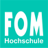 Freie Stelle FOM Hochschule für Oekonomie & Management gemeinnützige GmbH Logo FOM Hochschule für Oekonomie & Management gemeinnützige GmbH