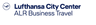 Logo Lufthansa City Center ALR Business Travel