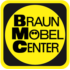 Logo BRAUN Möbel-Center GmbH & Co KG