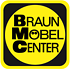 Freie Stelle BRAUN Möbel-Center GmbH & Co KG Logo BRAUN Möbel-Center GmbH & Co KG