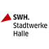 Freie Stelle Stadtwerke Halle Logo Stadtwerke Halle
