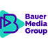 Logo Bauer Media Group