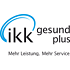 Freie Stelle IKK gesund plus Logo IKK gesund plus